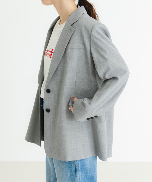 URBAN RESEARCH（アーバンリサーチ） コート アウター スーパー100 