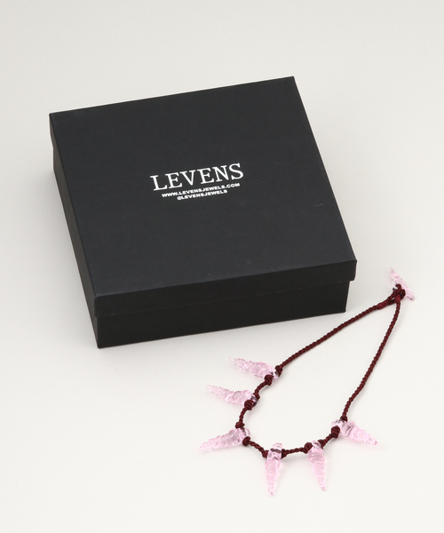 IENA LA BOUCLE（イエナラブークル） ネックレス LEVENS/レベンス 