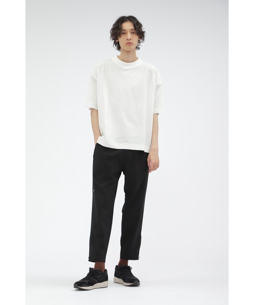 tシャツ POLYESTER COTTON HIGH GAUGE PIQUE JERSEY メンズ | MARGARET HOWELL | 04