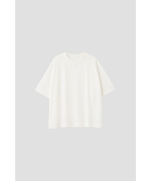 tシャツ POLYESTER COTTON HIGH GAUGE PIQUE JERSEY メンズ | MARGARET HOWELL | 07