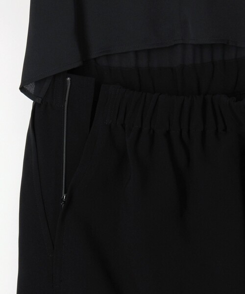 GALERIE VIE（ギャルリー ヴィー） オールインワン ダブルクロス