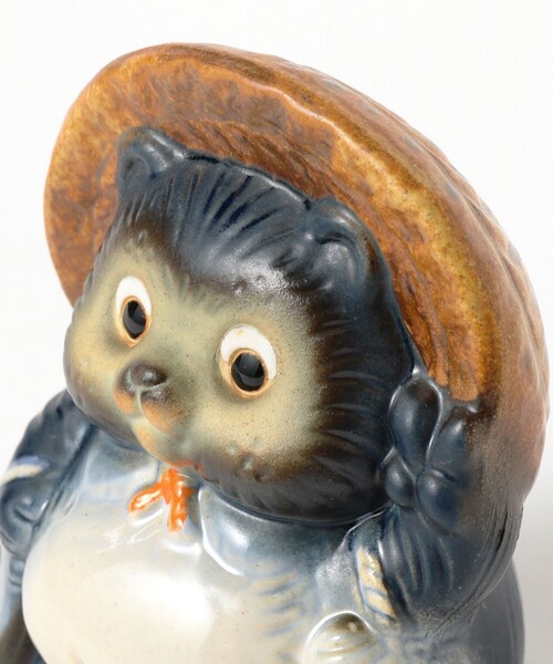 BEAMS JAPAN（ビームス ジャパン） インテリア 「別注」信楽焼 たぬき