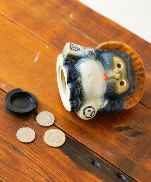 BEAMS JAPAN（ビームス ジャパン） インテリア 「別注」信楽焼 たぬき