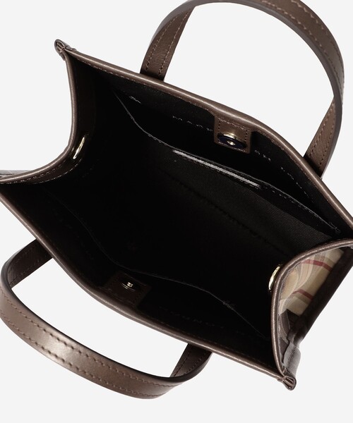 MACKINTOSH LONDON ショルダーバッグ バッグ ハウスチェックミニトート 