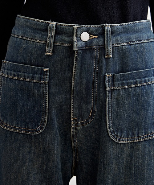 Lace Ladies（レースレディース） ジーンズ デニム デニムパンツ