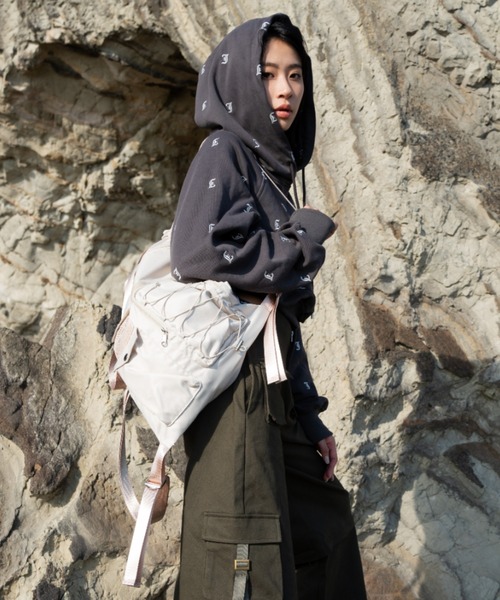 パーカー Total J Short Hoodie「ZOZOTOWN限定カラー」 レディース
