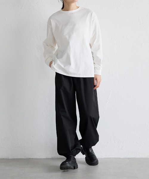 for/c パンツ 「for/c and」速乾パラシュートパンツ(ユニ