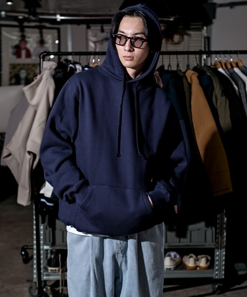 CALIFORNIA OUTFITTERS パーカー 2-11A2 「+82 gallery」 裏起毛