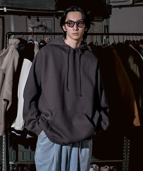CALIFORNIA OUTFITTERS パーカー 2-11A2 +82 gallery 裏起毛パーカー