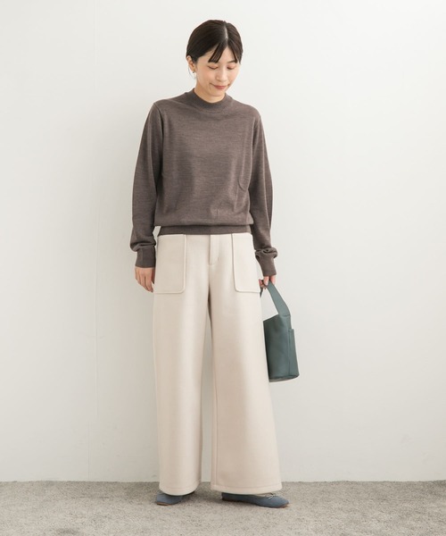 URBAN RESEARCH DOORS（アーバンリサーチドアーズ） ワイドパンツ