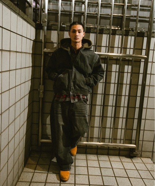 centimeter（センチメーター） デニムジャケット gジャン CMT ruler