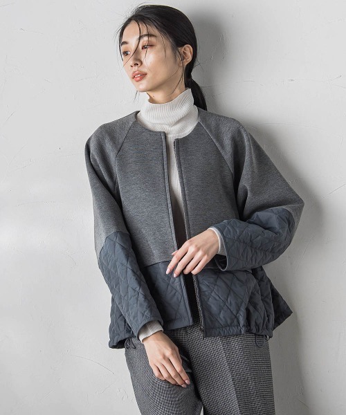 la.f（ラ・エフ） ニット セーター ラメタートルニット「手洗い可能