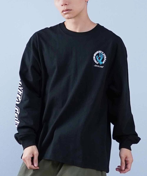 SANTA CRUZ tシャツ 「ムラサキスポーツ限定」SANTACRUZ/サンタ