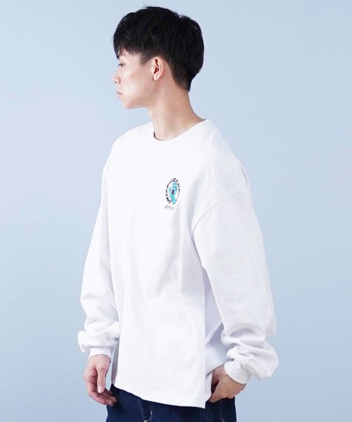 SANTA CRUZ（サンタクルーズ） tシャツ 「ムラサキスポーツ限定