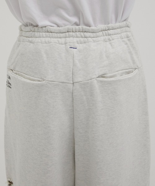 SHINYAKOZUKA（シンヤコヅカ） スウェットパンツ ジャージ 別注 HOME