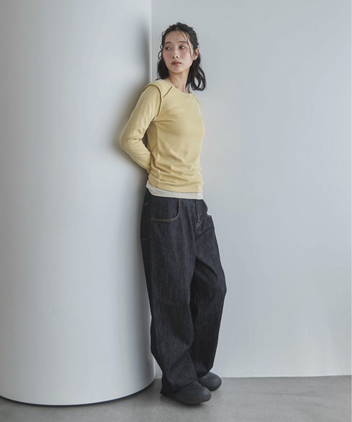 feepur tシャツ アウトロックスラブロンTee レディース : ZOZOTOWN