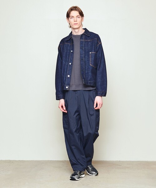 パンツ Product Twelve  Ripstop easy cargo pants パンツ Product Twelve Ripstop easy cargo pants Product