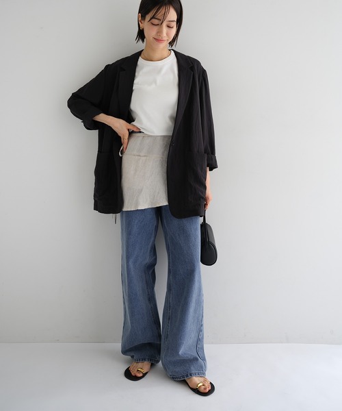服/ファッション ジーンズ/デニム evernavy ジーンズ デニム デニムパンツ 「新サイズ追加/5サイズ展開