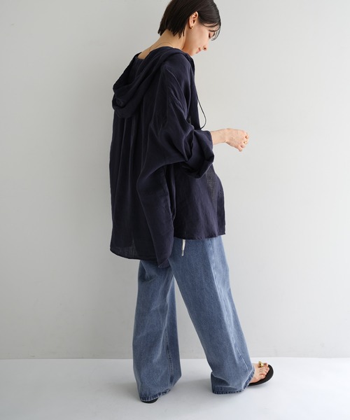evernavy ジーンズ デニム デニムパンツ 「新サイズ追加/5サイズ展開