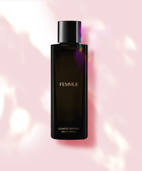 FEMMUE 化粧水 ファミュ ルミエール リファイナー : ZOZOTOWN Yahoo!店