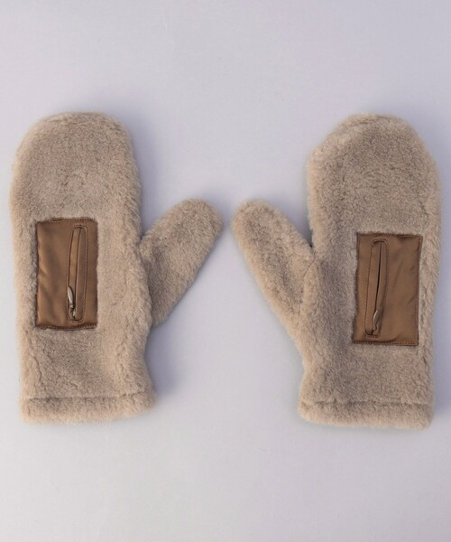 「SUBLIME」 手袋 ONE SIZE ブラック メンズ_画像2