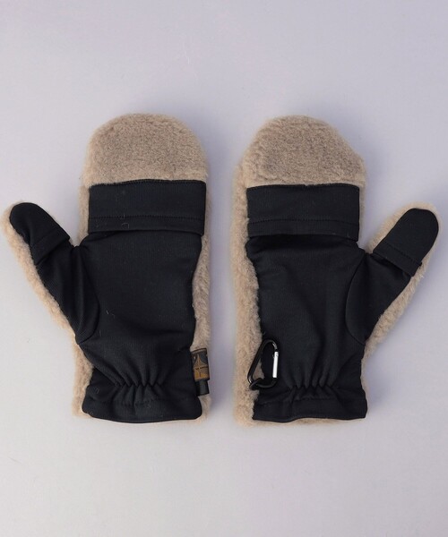 「SUBLIME」 手袋 ONE SIZE ブラック メンズ_画像3