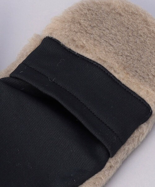 「SUBLIME」 手袋 ONE SIZE ブラック メンズ_画像4