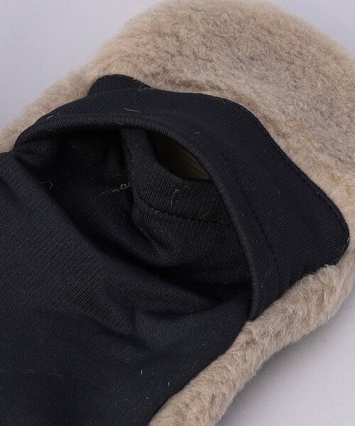 「SUBLIME」 手袋 ONE SIZE ブラック メンズ_画像5