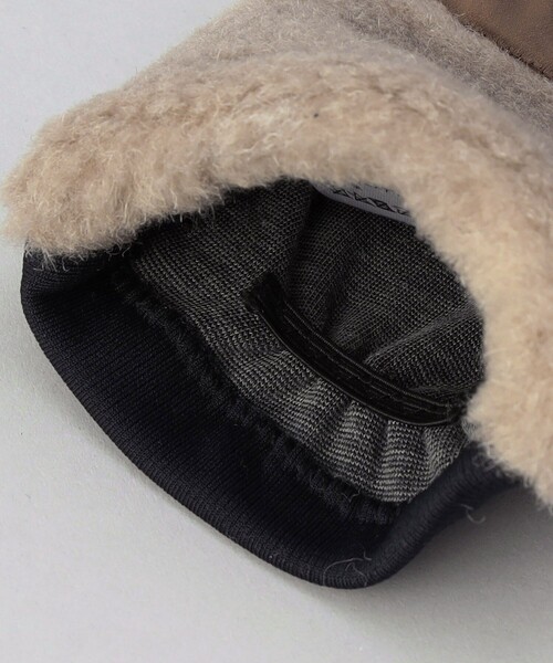 「SUBLIME」 手袋 ONE SIZE ブラック メンズ_画像6