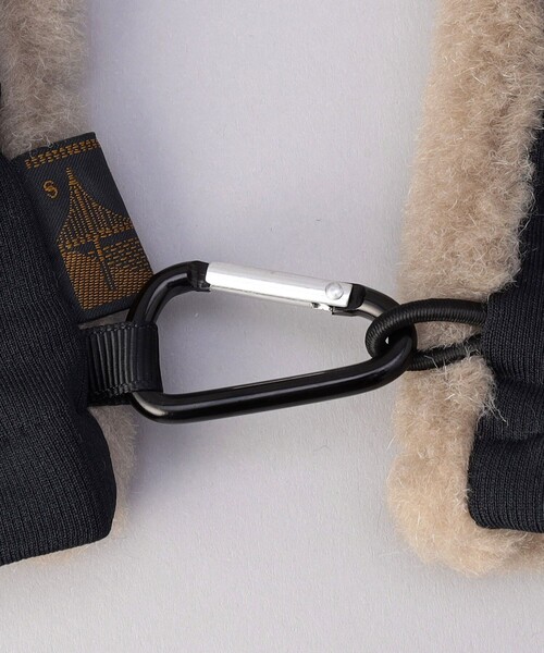 「SUBLIME」 手袋 ONE SIZE ブラック メンズ_画像9