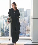 サロペット オーバーオール 「朝比奈 彩×Og...の詳細画像4