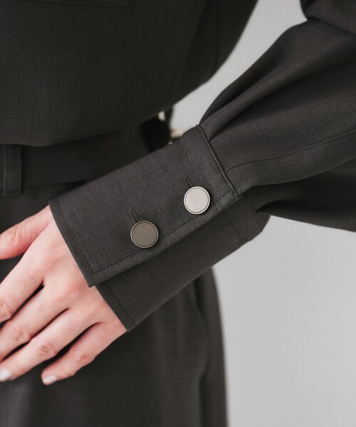 UNTITLED（アンタイトル） サロペット オーバーオール 「朝比奈 彩