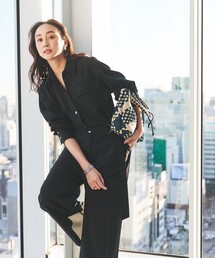 UNTITLED（アンタイトル） サロペット オーバーオール 「朝比奈 彩