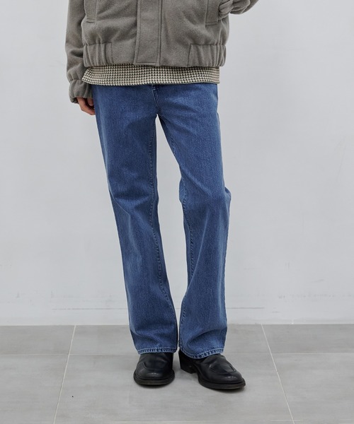 CONZ ジーンズ BOOTSCUT DENIM PT USED メンズ : ZOZOTOWN Yahoo!店
