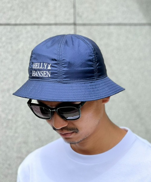 ★HELLY HANSEN ハット★ HELLY HANSEN 帽子 ハット 「HELLY HANSEN」Logo Light Hat ロゴ