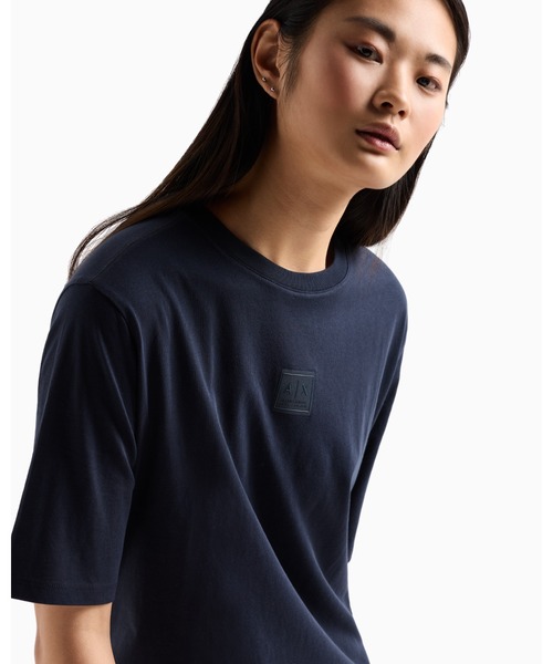 ARMANI EXCHANGE ワンピース 「A|X アルマーニ エクスチェンジ」AXロゴ
