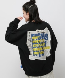 FISHS EDDY トレーナー スウェット 「Fishs Eddy(フィッシュ