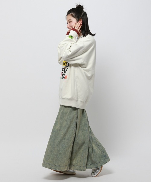 FISHS EDDY トレーナー スウェット 「Fishs Eddy(フィッシュ