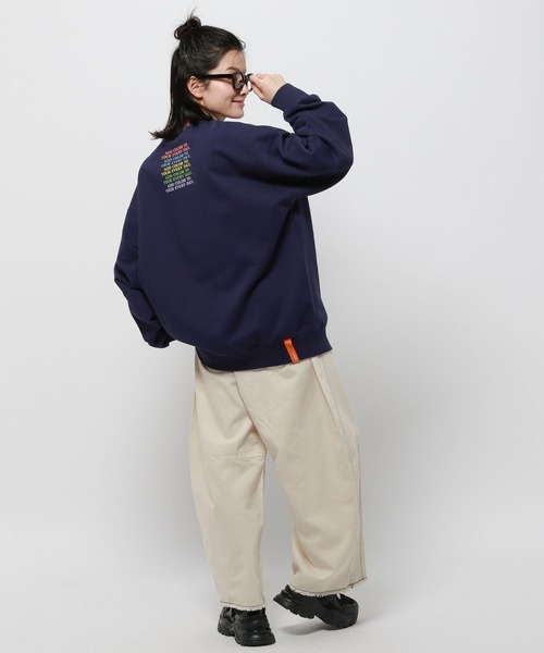 FISHS EDDY トレーナー スウェット 「Fishs Eddy(フィッシュ