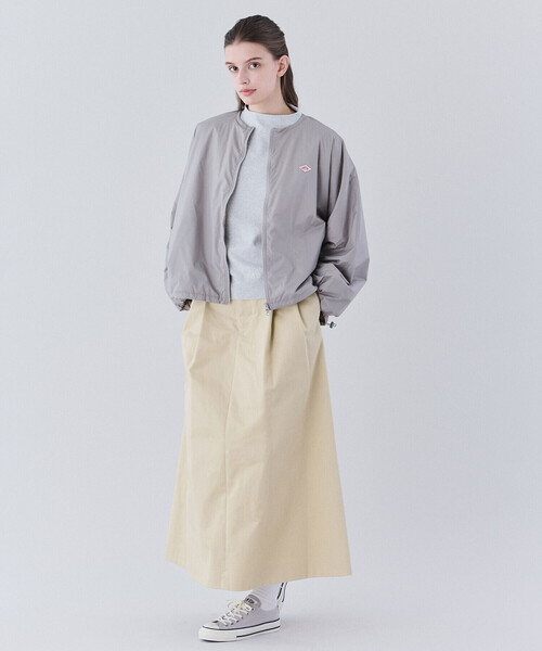 Scye Basics スカート SCYE BASICS スカート | サンホアキンチノ フレアスカート WOMEN