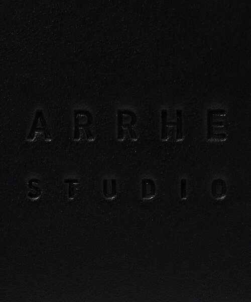 ショルダーバッグ バッグ ARRHE STUDIO DOPPIOCUBO MINI ショルダーバッグ レディースの画像