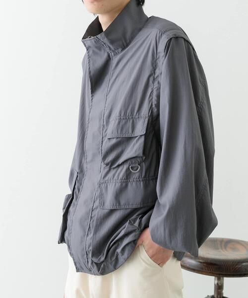 ITEMS URBANRESEARCH（アイテムズ アーバンリサーチ） ブルゾン