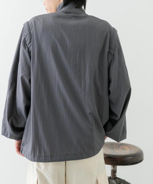 ITEMS URBANRESEARCH（アイテムズ アーバンリサーチ） ブルゾン