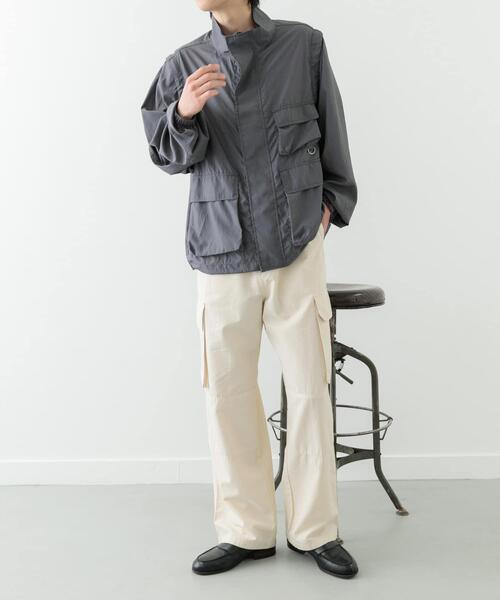 ITEMS URBANRESEARCH（アイテムズ アーバンリサーチ） ブルゾン