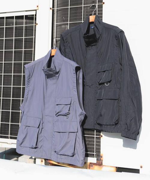 ITEMS URBANRESEARCH（アイテムズ アーバンリサーチ） ブルゾン