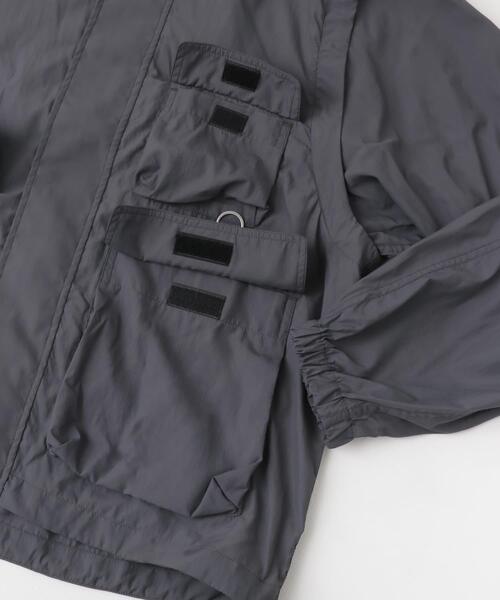 ITEMS URBANRESEARCH（アイテムズ アーバンリサーチ） ブルゾン