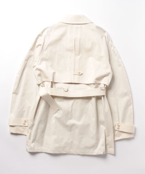Ameri vintage トレンチコート ベージュ/Sサイズ Ameri 「Ameri」 トレンチコート SMALL ベージュ レディース