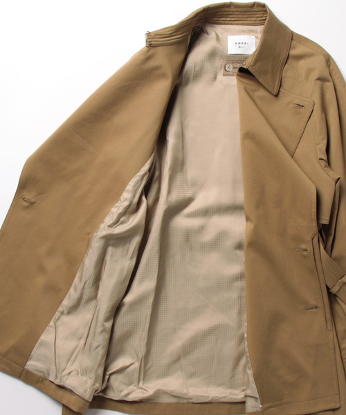 Ameri vintage トレンチコート ベージュ/Sサイズ Ameri vintage トレンチコート ベージュ/Sサイズ Ameri VINTAGE