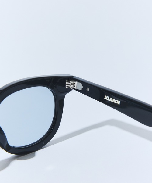 X-LARGE / サングラス/BLK/メンズ/XL-TYPE01 XLARGE（エクストラ ラージ） サングラス XL-TYPE01 メンズ レディース