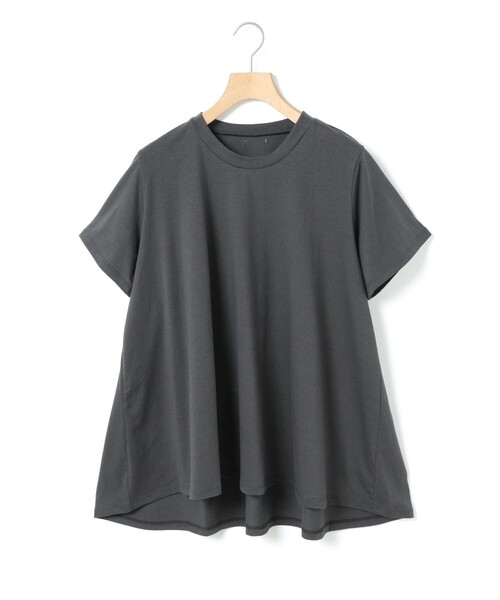 tシャツ MidiUmi  クルーネックフレアT レディース MidiUmi tシャツ HOME クルーネックフレアT レディース